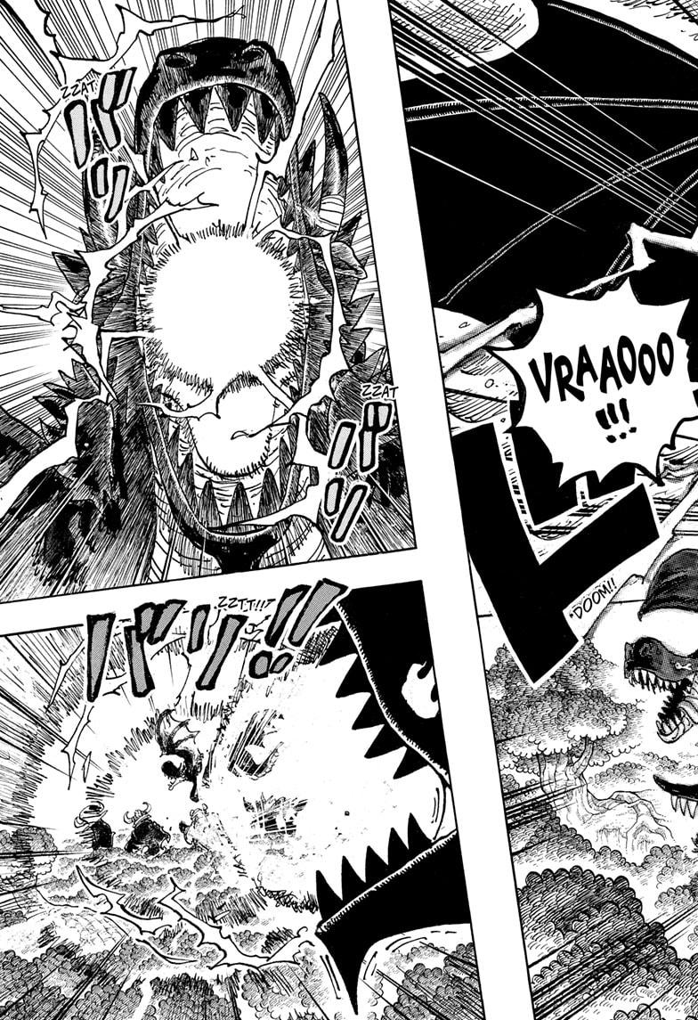 One Piece Chapter 1175 - Page 15