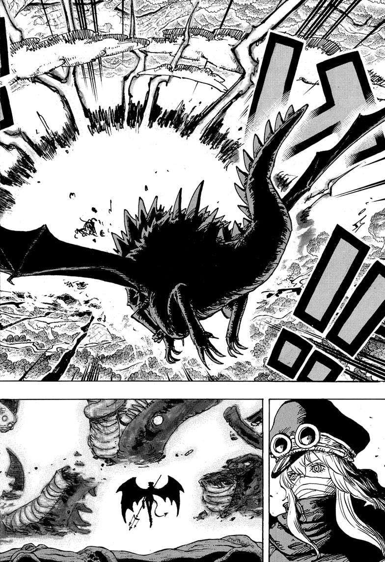 One Piece Chapter 1175 - Page 16