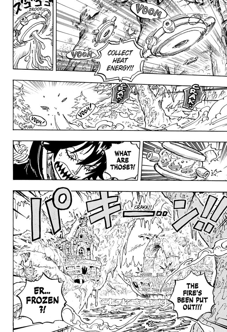One Piece Chapter 1176 - Page 9