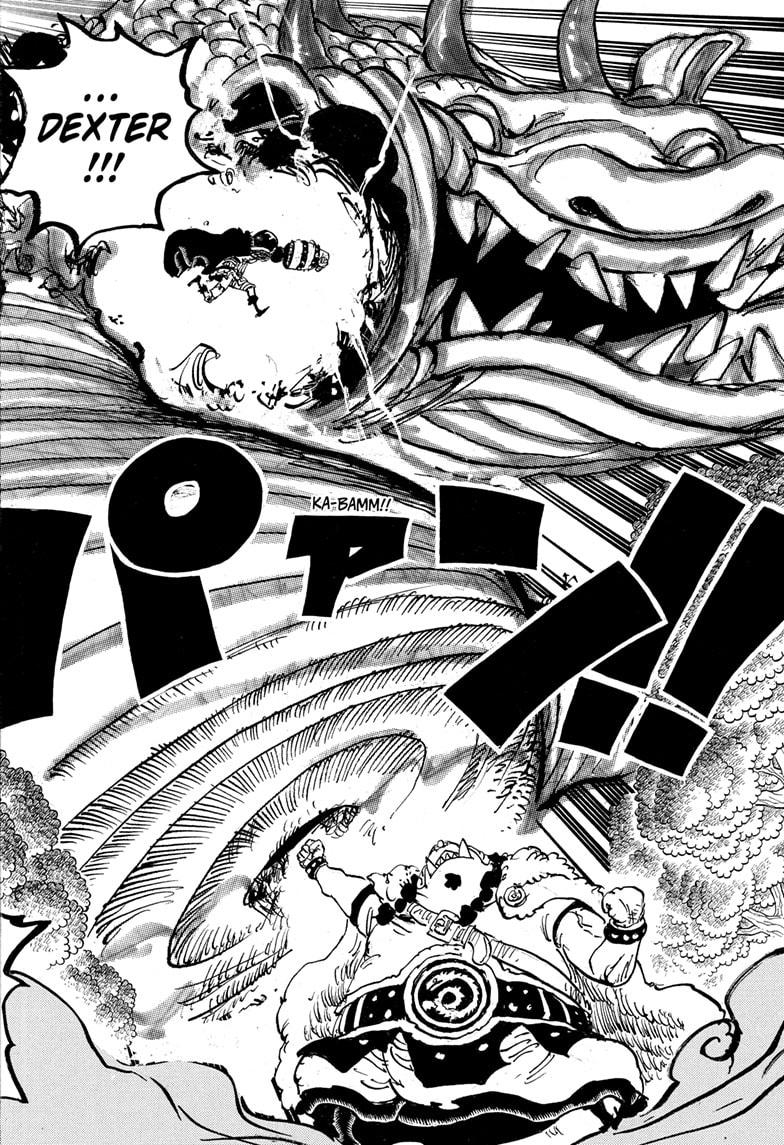 One Piece Chapter 1176 - Page 13