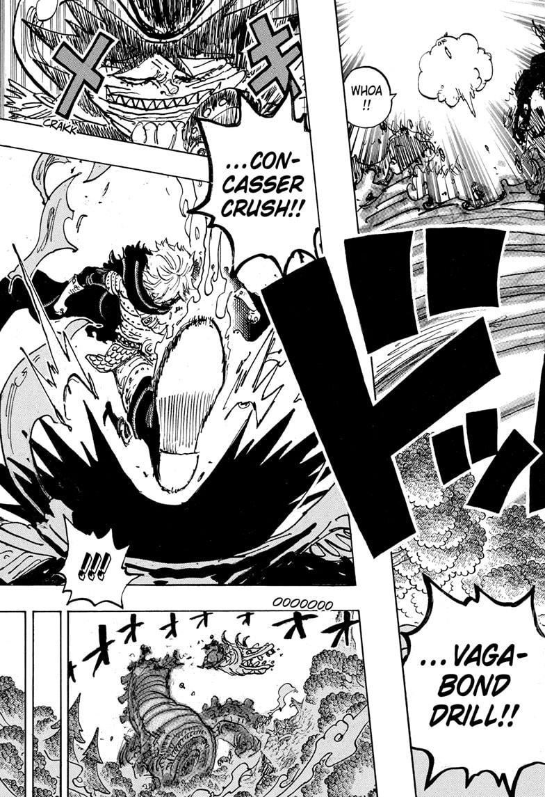 One Piece Chapter 1176 - Page 14