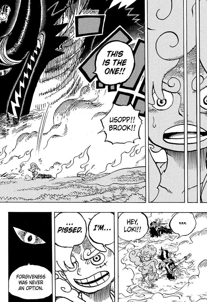 One Piece Chapter 1177 - Page 16