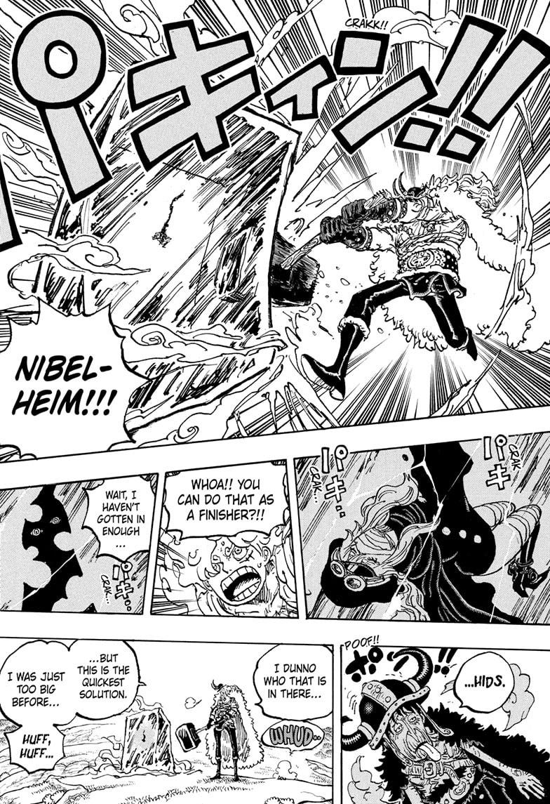 One Piece Chapter 1178 - Page 6