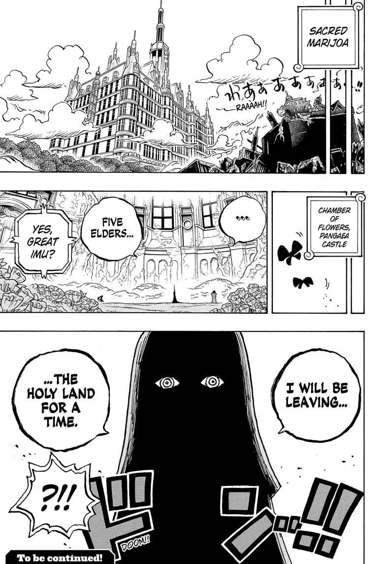 One Piece Chapter 1178 - Page 13