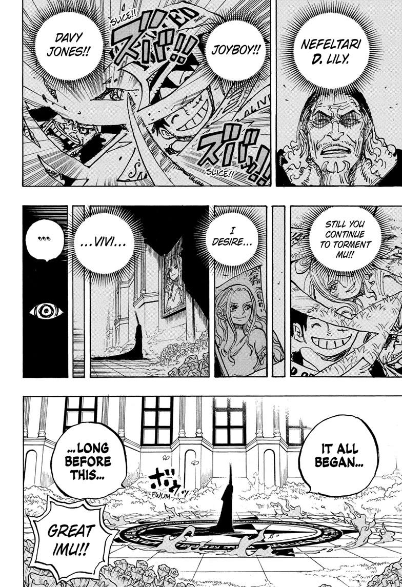 One Piece Chapter 1179 - Page 6