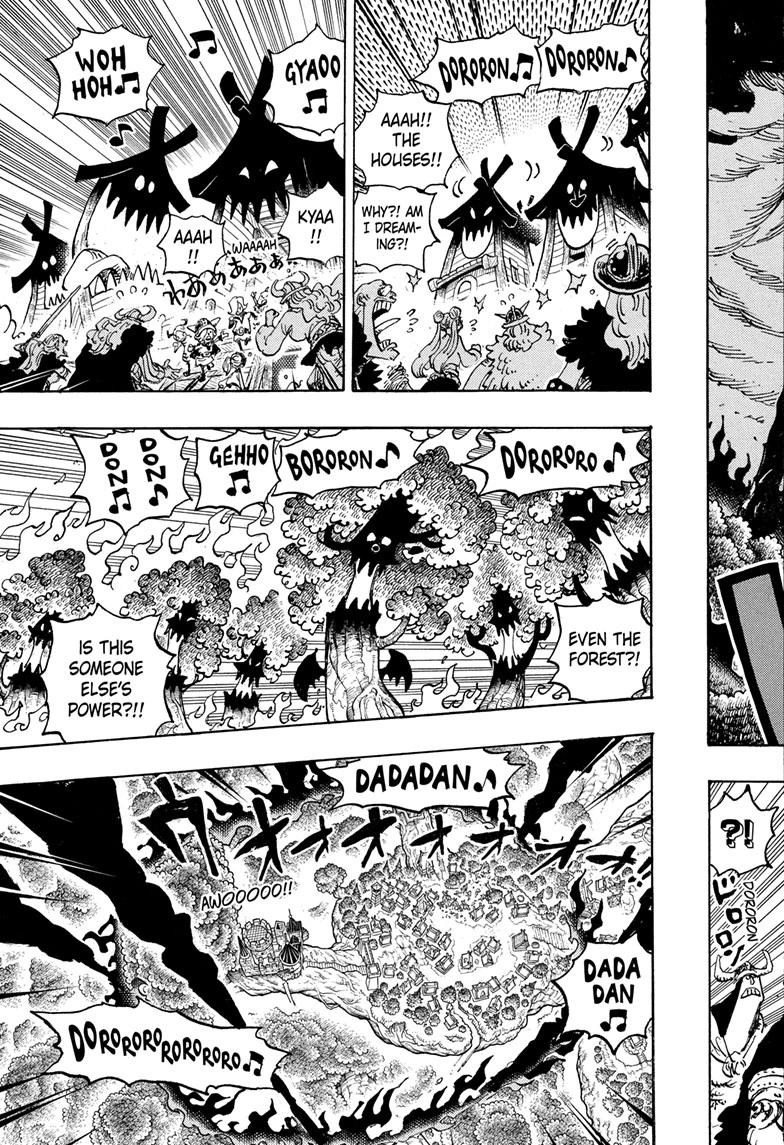 One Piece Chapter 1179 - Page 13