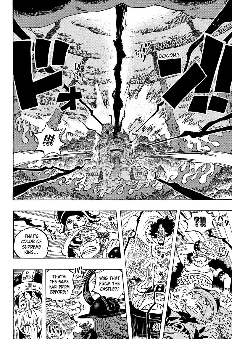 One Piece Chapter 1179 - Page 14