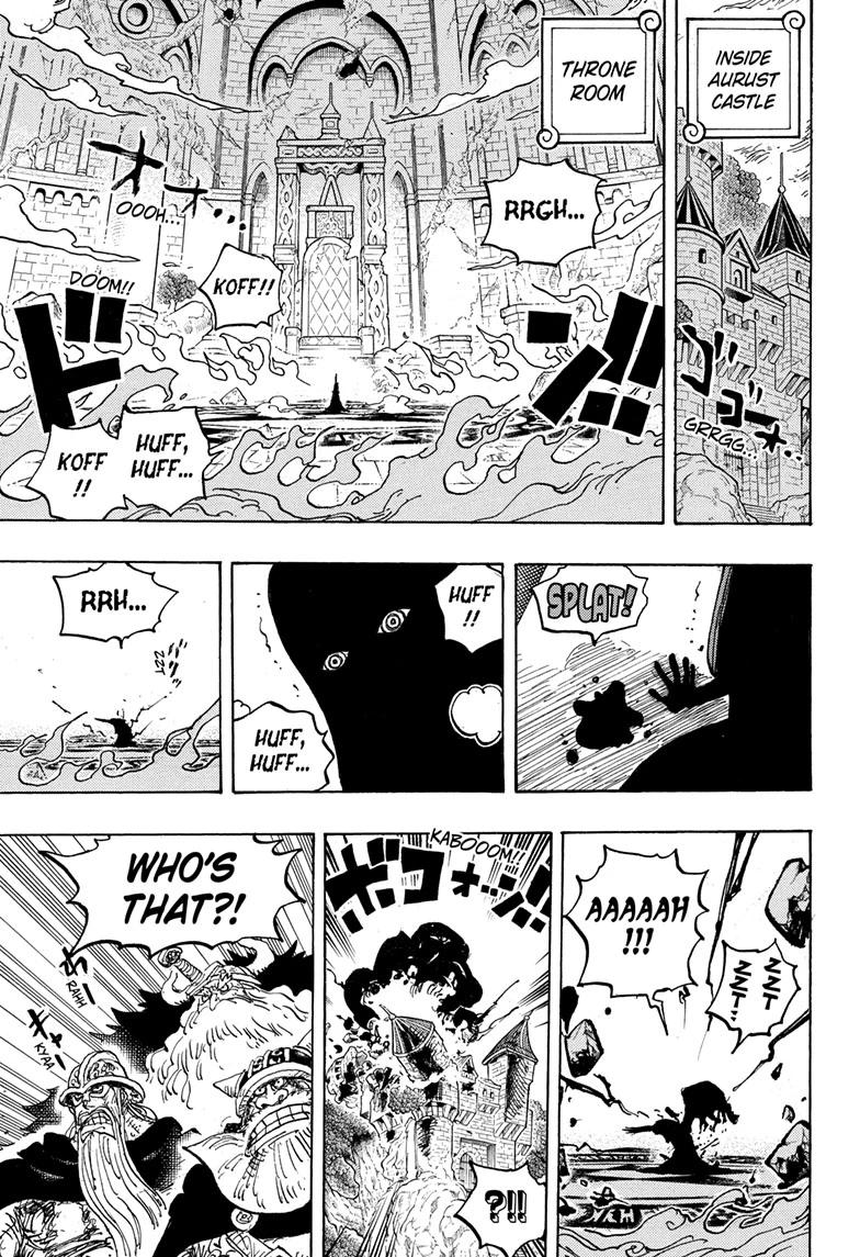 One Piece Chapter 1179 - Page 15