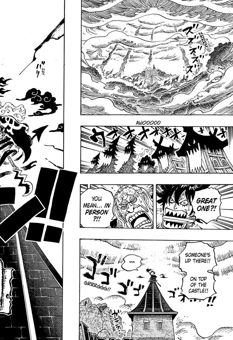 One Piece Chapter 1179 - Page 16