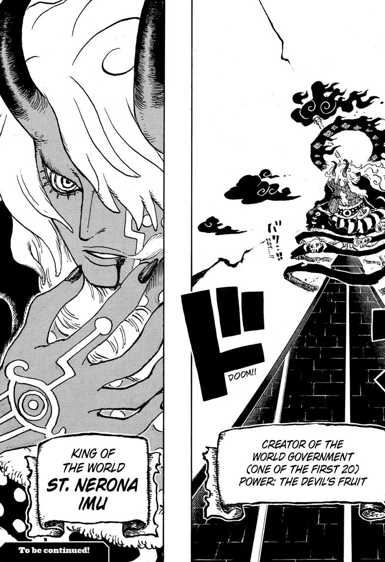 One Piece Chapter 1179 - Page 17