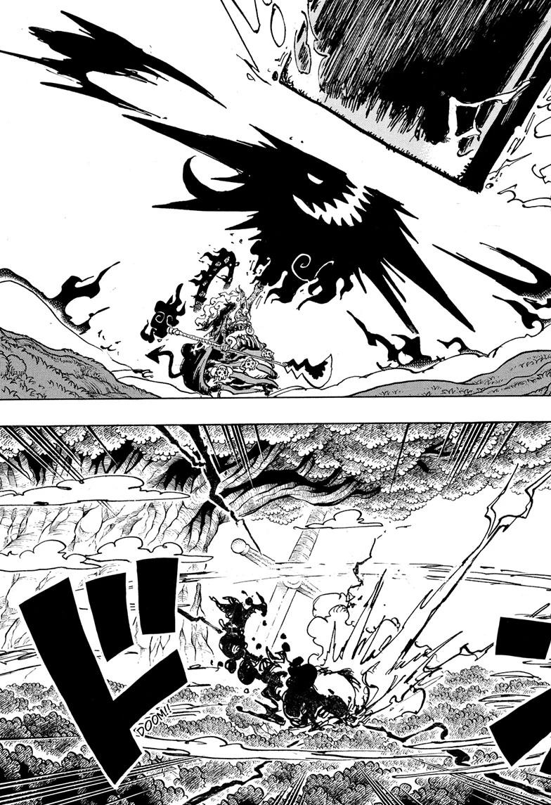 One Piece Chapter 1181 - Page 5