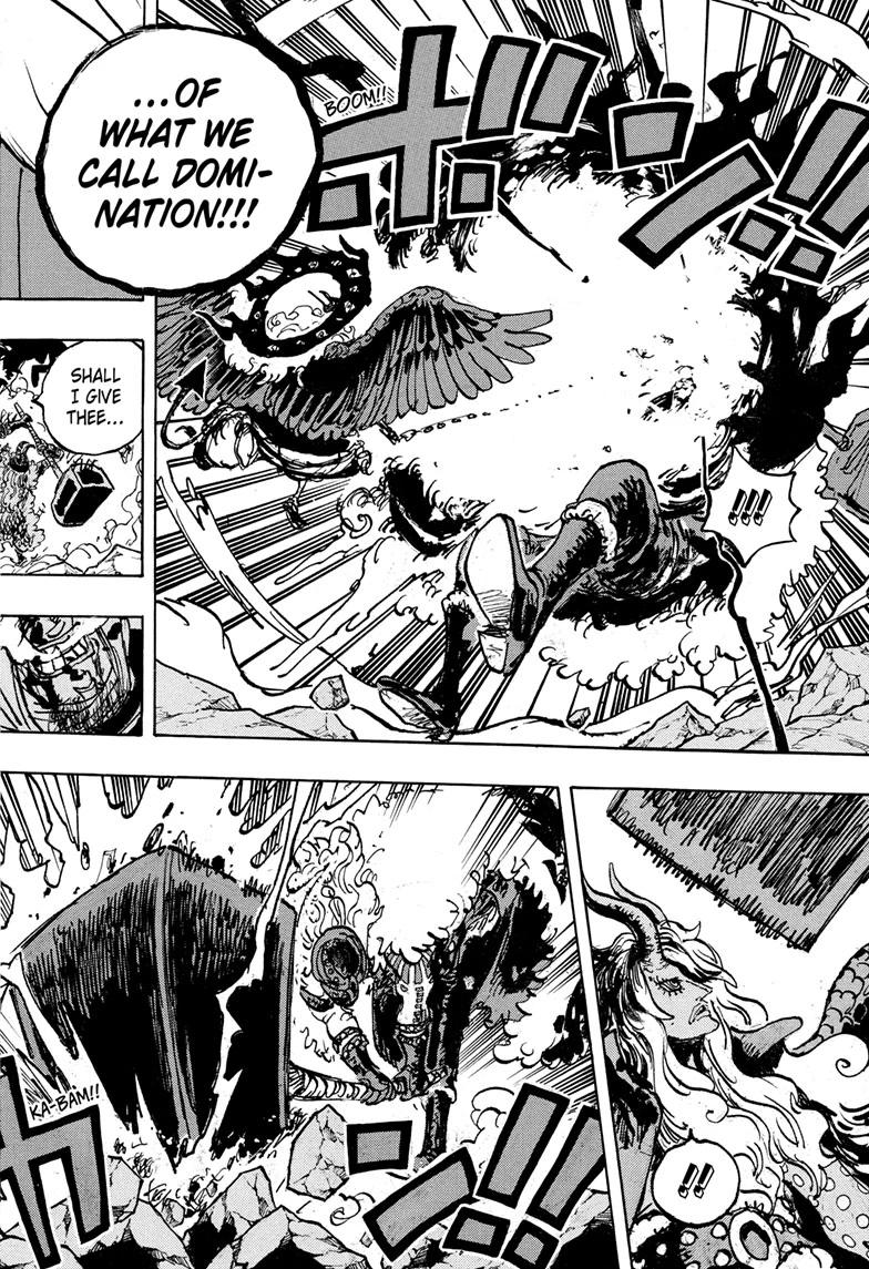 One Piece Chapter 1181 - Page 10