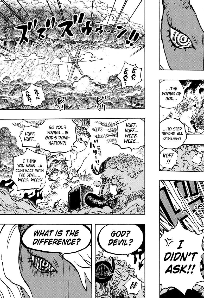 One Piece Chapter 1181 - Page 11