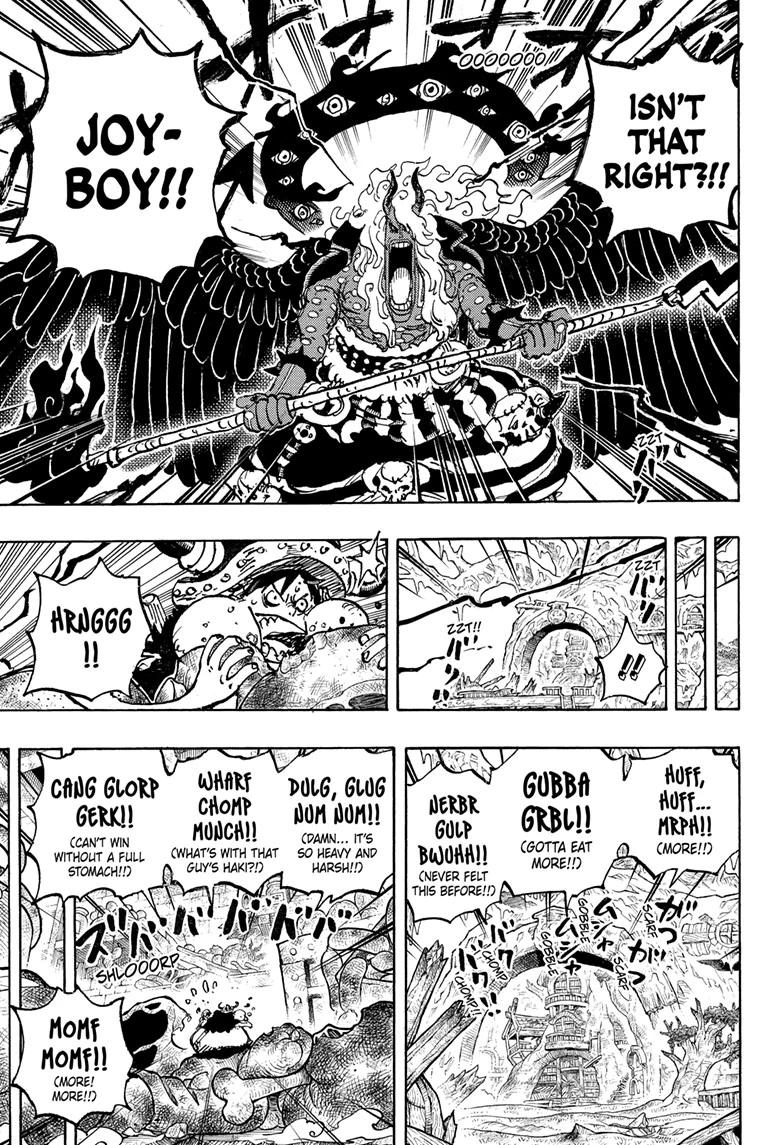 One Piece Chapter 1181 - Page 13