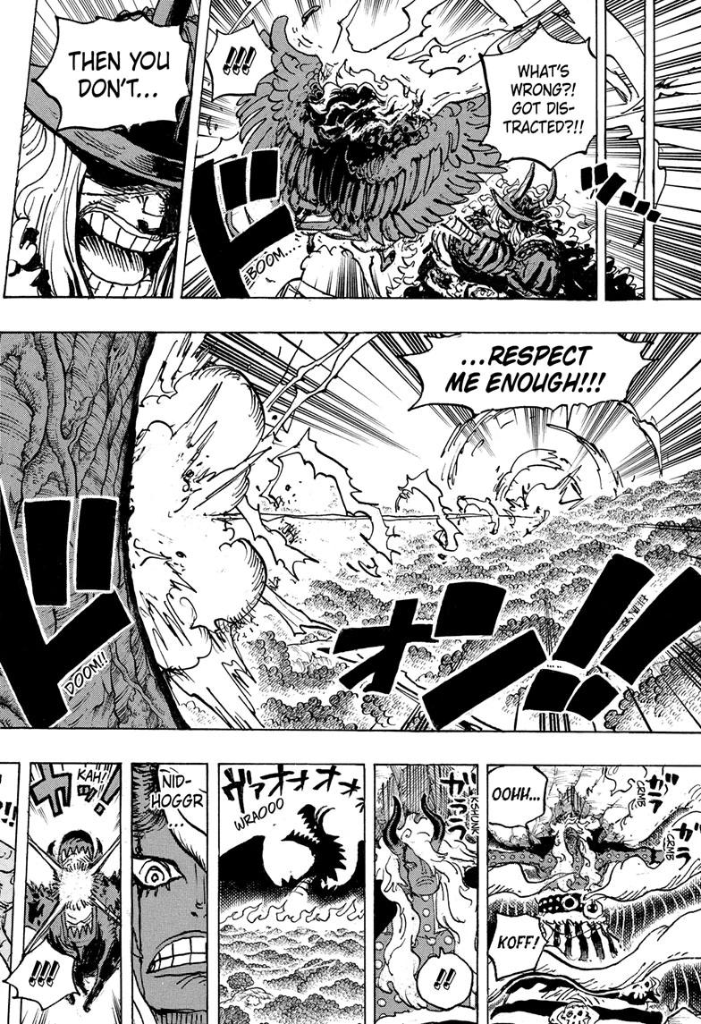 One Piece Chapter 1181 - Page 14