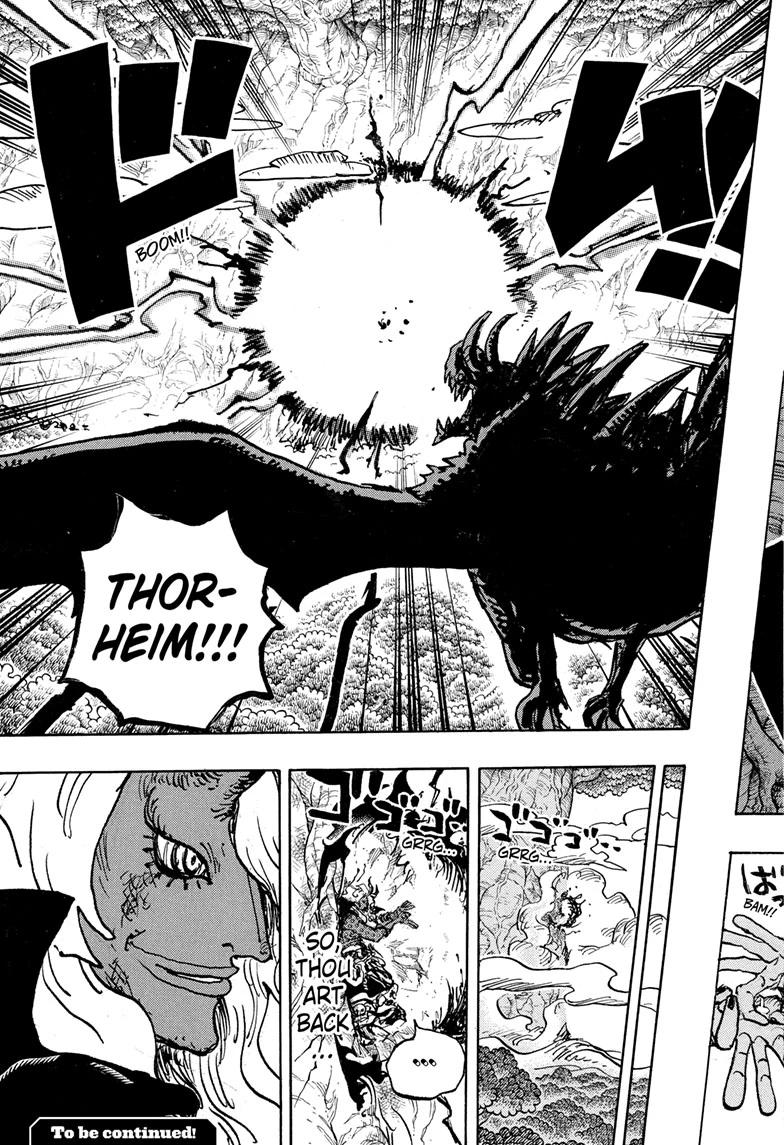 One Piece Chapter 1181 - Page 15
