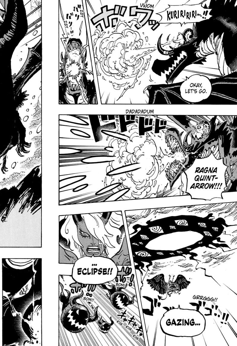 One Piece Chapter 1182 - Page 4