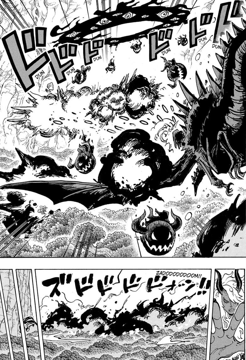 One Piece Chapter 1182 - Page 5