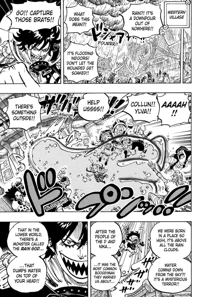 One Piece Chapter 1182 - Page 13