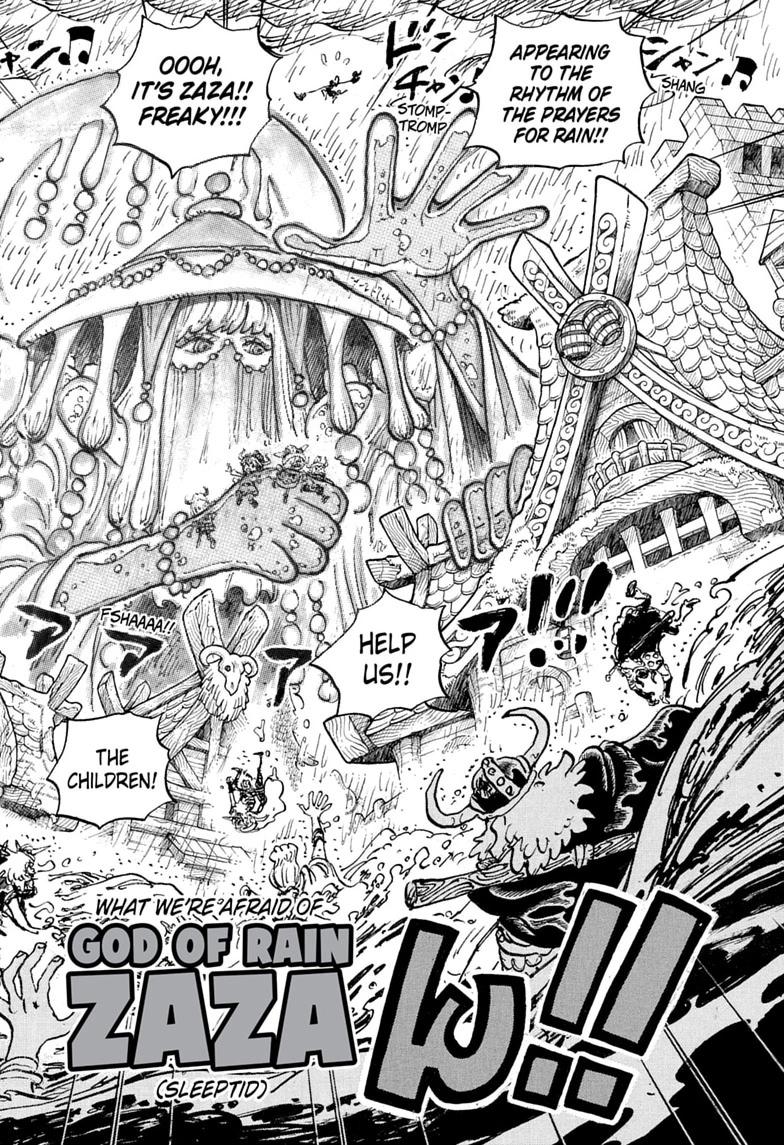 One Piece Chapter 1182 - Page 14