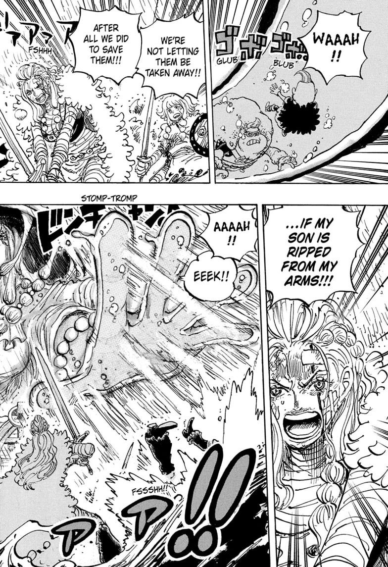 One Piece Chapter 1183 - Page 7
