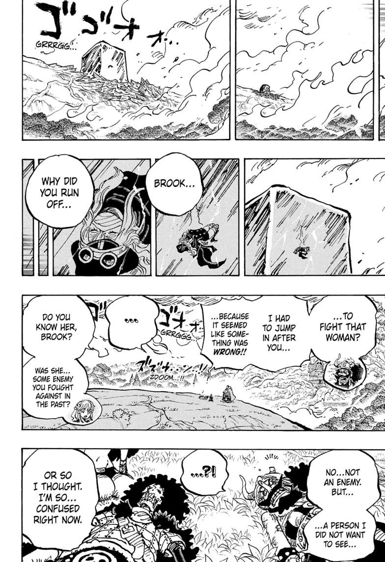 One Piece Chapter 1183 - Page 9