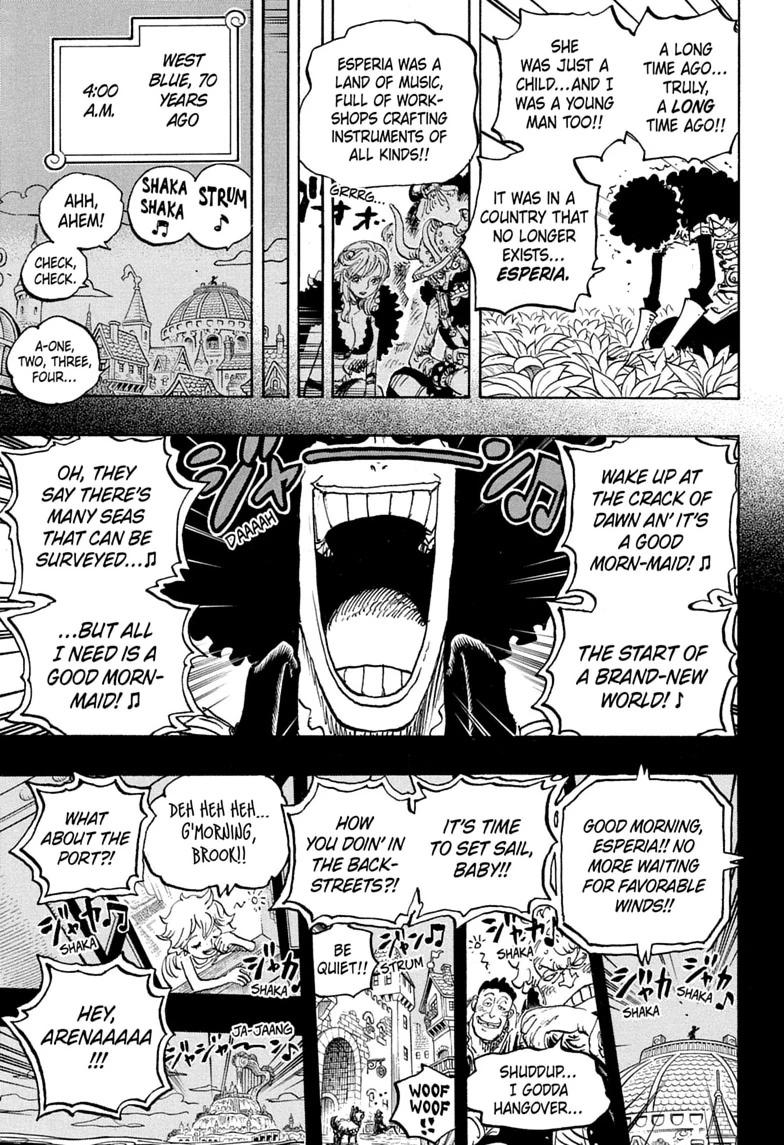 One Piece Chapter 1183 - Page 12