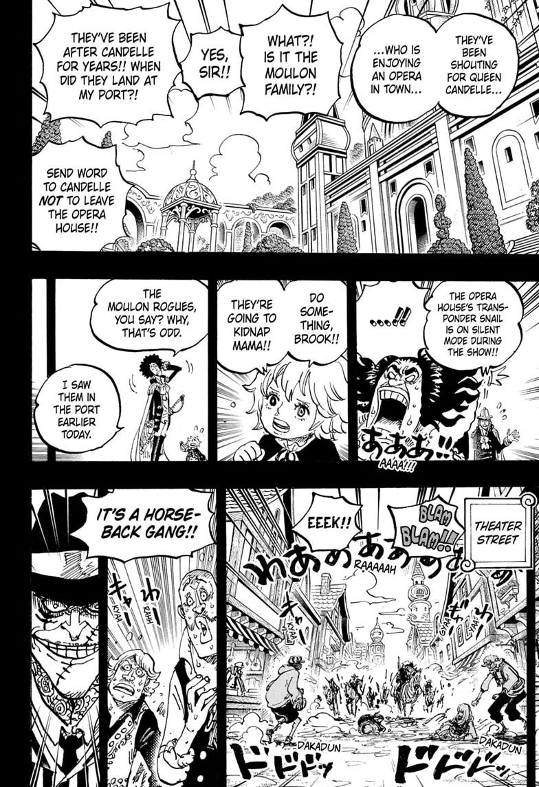 One Piece Chapter 1183 - Page 17