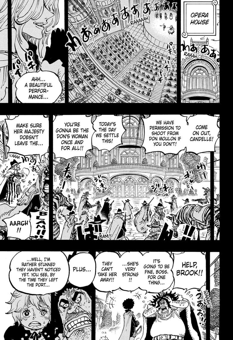 One Piece Chapter 1183 - Page 18
