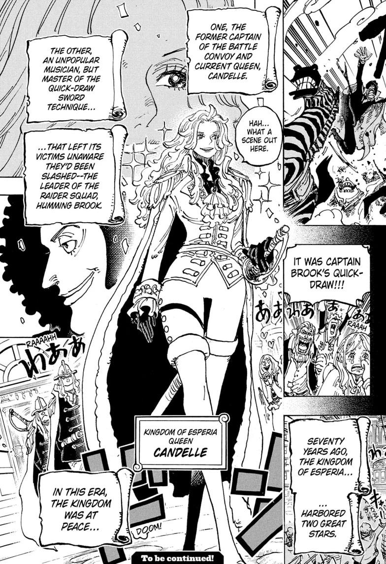 One Piece Chapter 1183 - Page 20