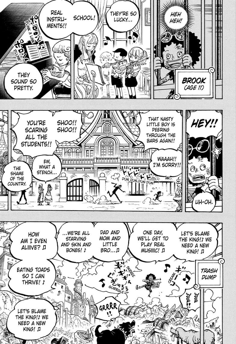 One Piece Chapter 1184 - Page 5