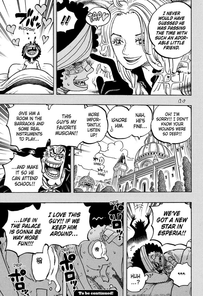 One Piece Chapter 1184 - Page 13