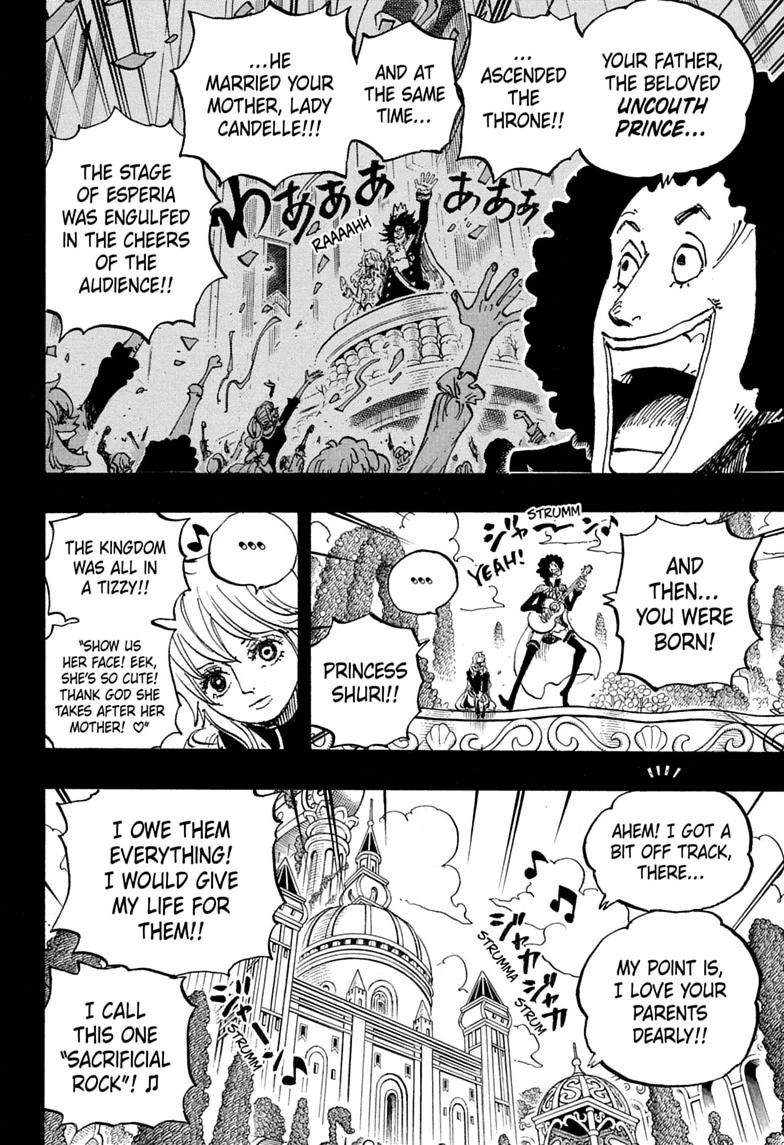 One Piece Chapter 1185 - Page 6