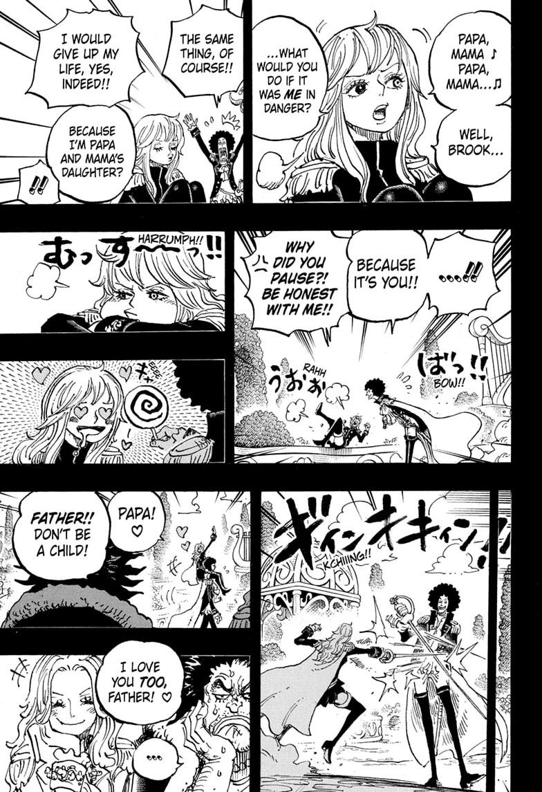One Piece Chapter 1185 - Page 7