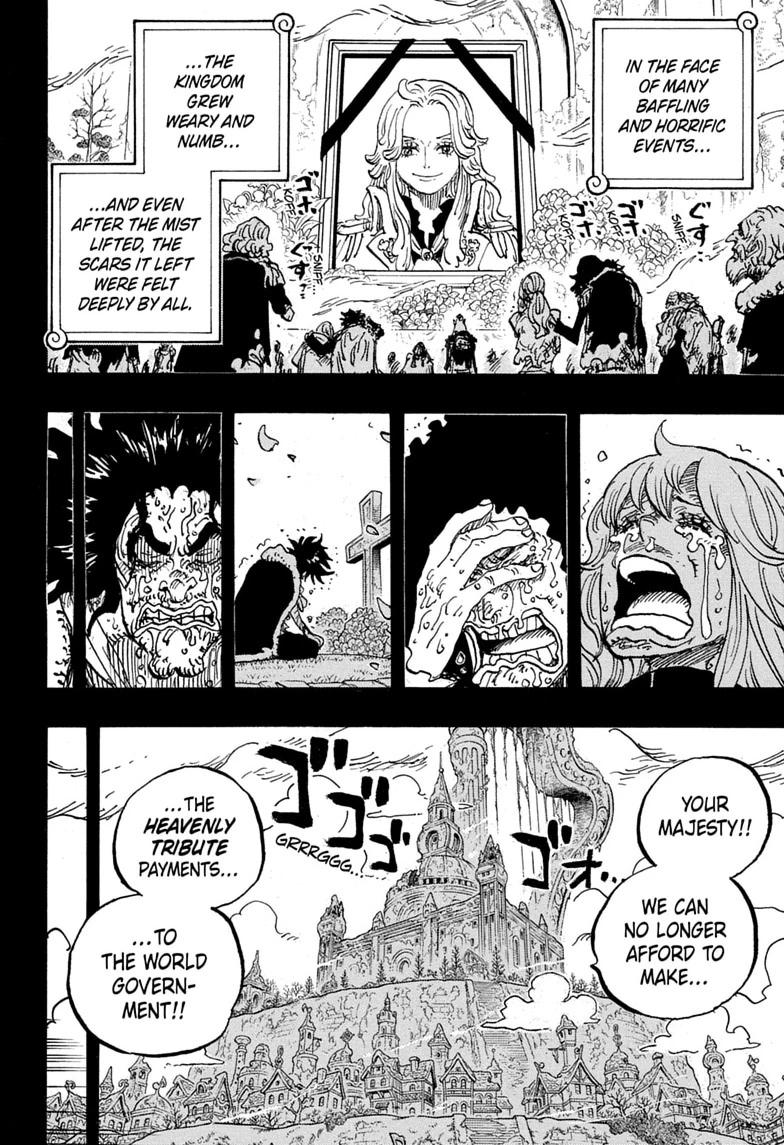 One Piece Chapter 1185 - Page 10