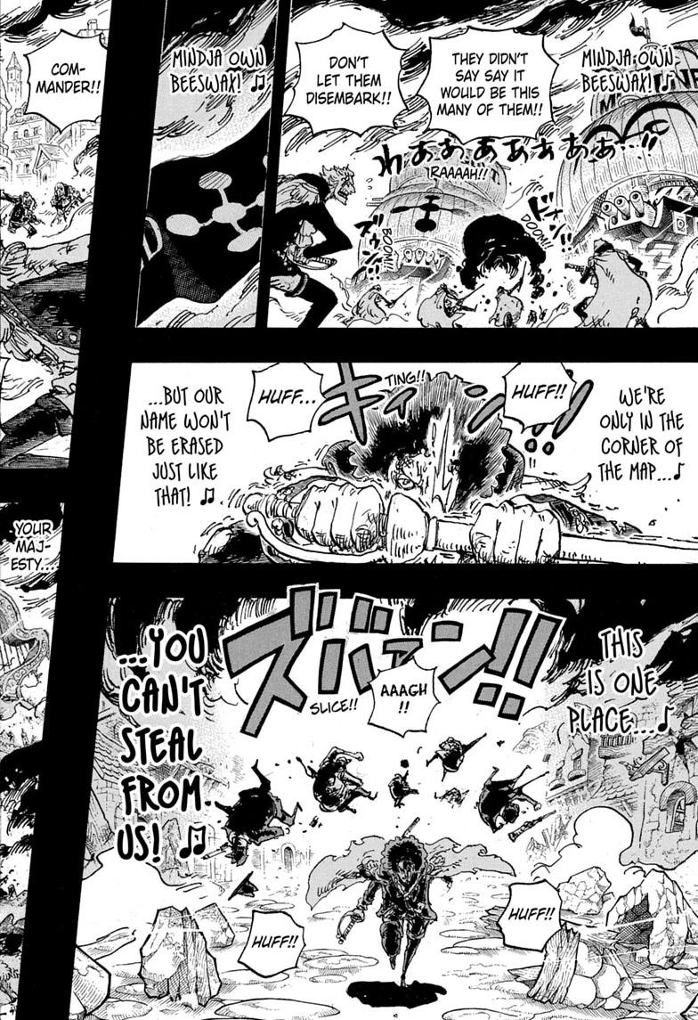One Piece Chapter 1185 - Page 14