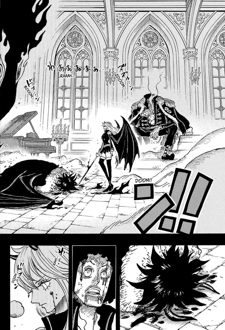 One Piece Chapter 1185 - Page 16