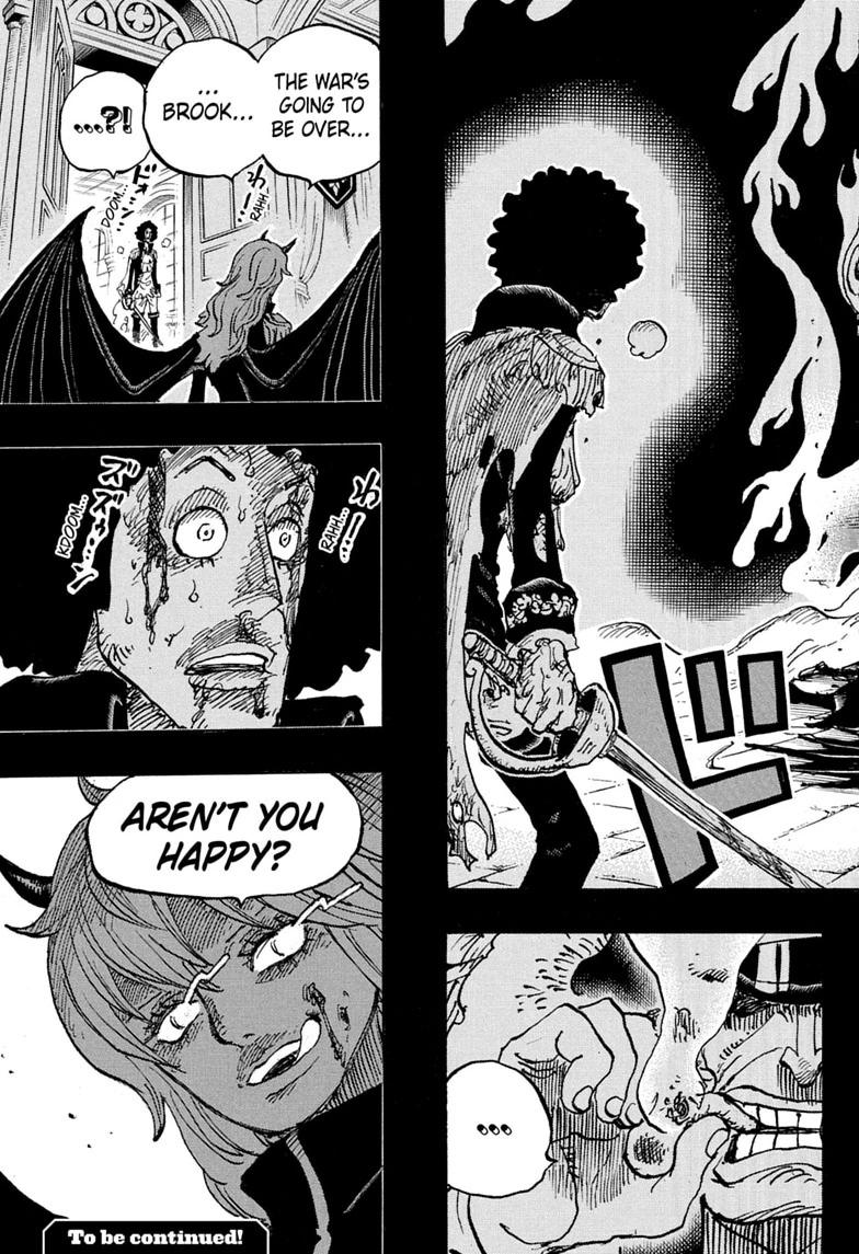 One Piece Chapter 1185 - Page 17