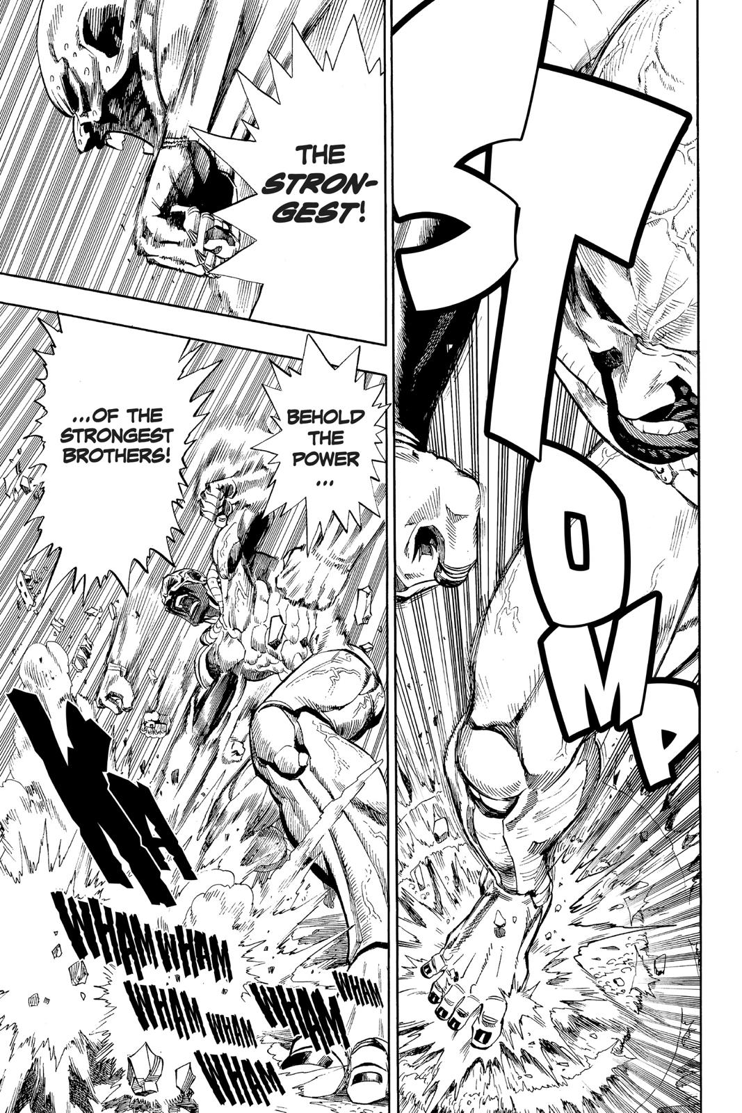 One-Punch Man Chapter 3 - Page 15