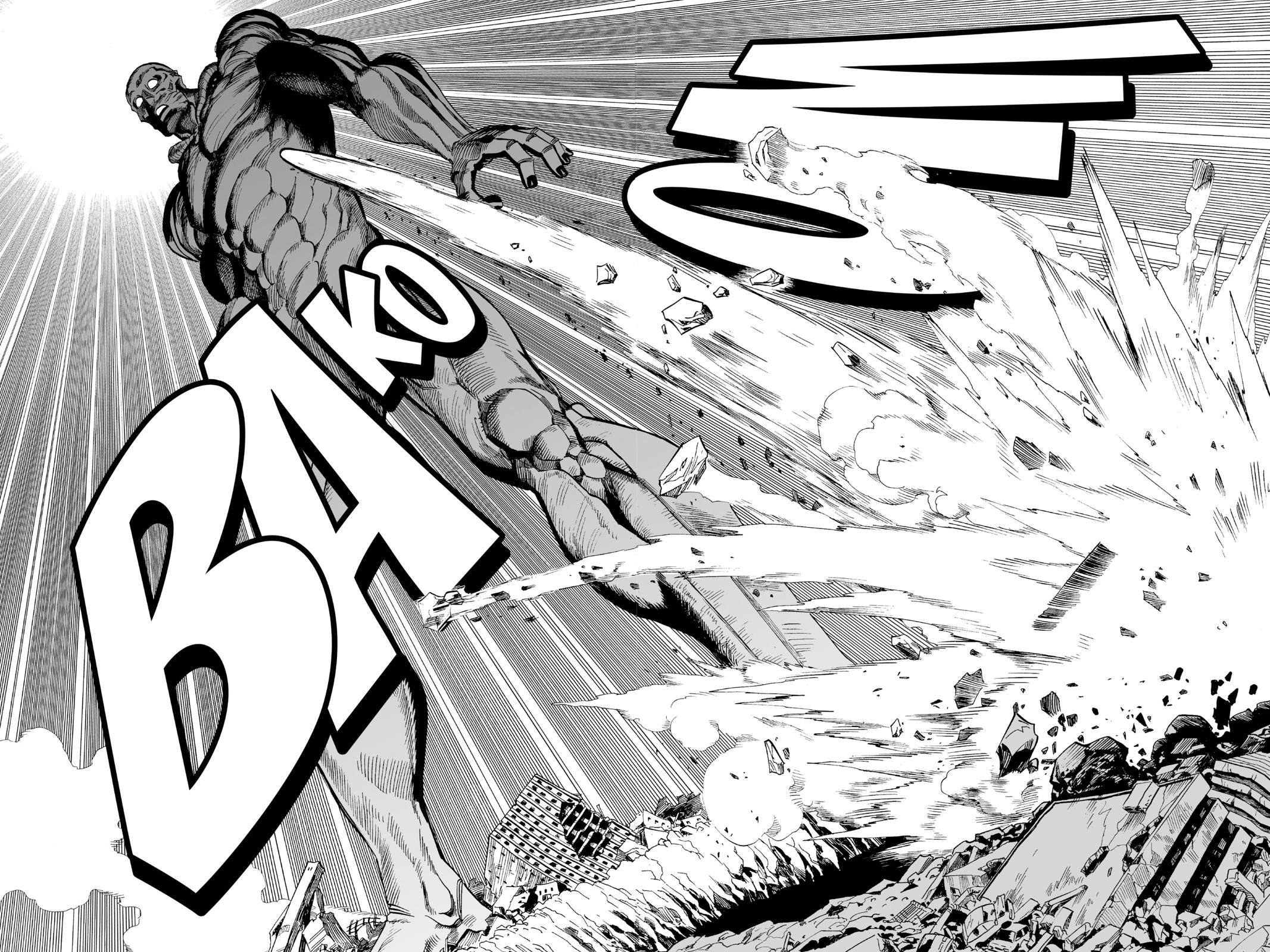 One-Punch Man Chapter 3 - Page 18