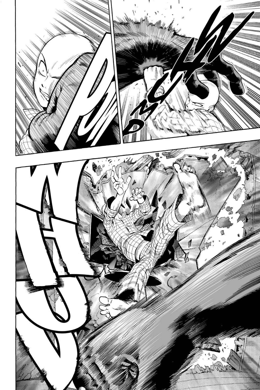 One-Punch Man Chapter 4 - Page 4