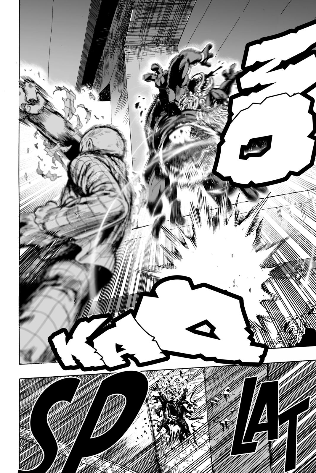 One-Punch Man Chapter 4 - Page 14