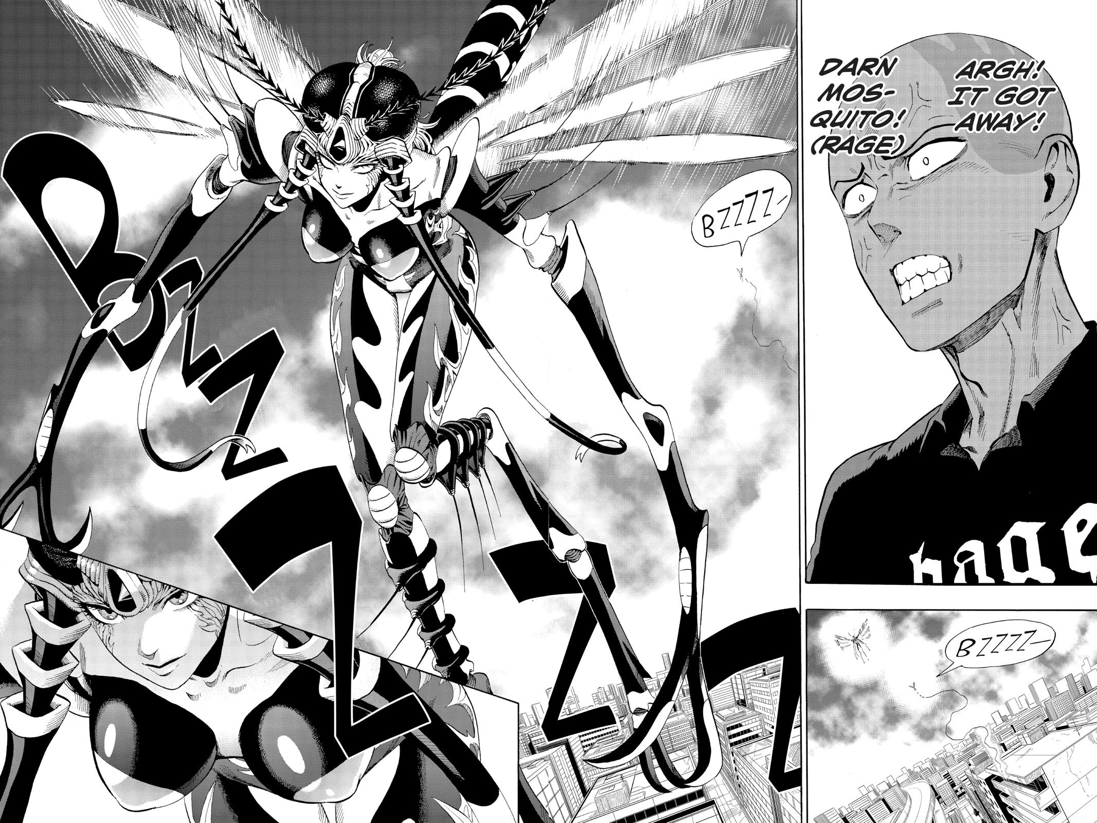 One-Punch Man Chapter 5 - Page 6