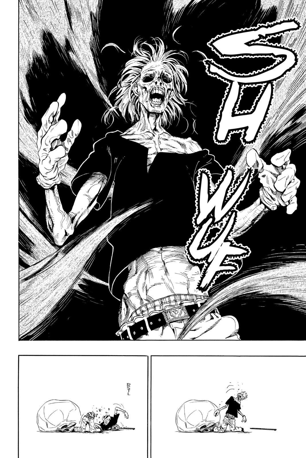 One-Punch Man Chapter 5 - Page 11