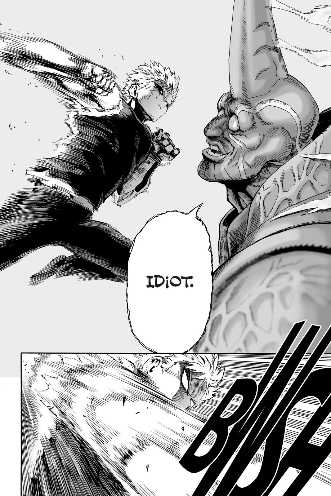 One-Punch Man Chapter 10 - Page 11