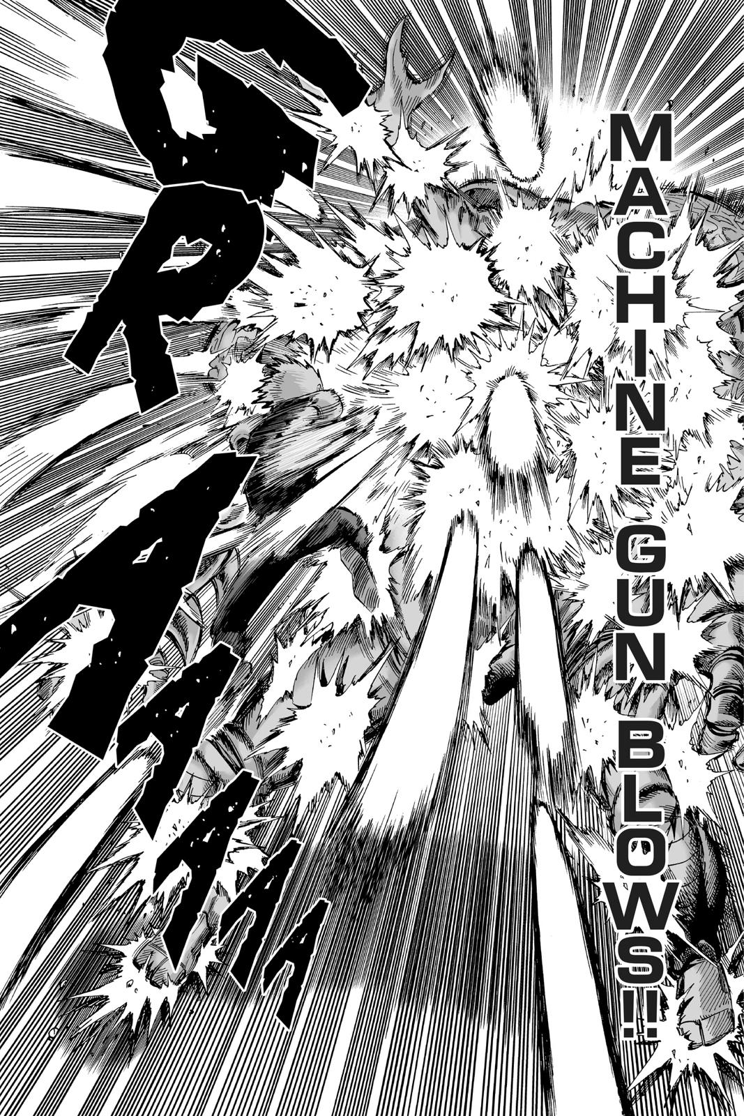 One-Punch Man Chapter 10 - Page 12