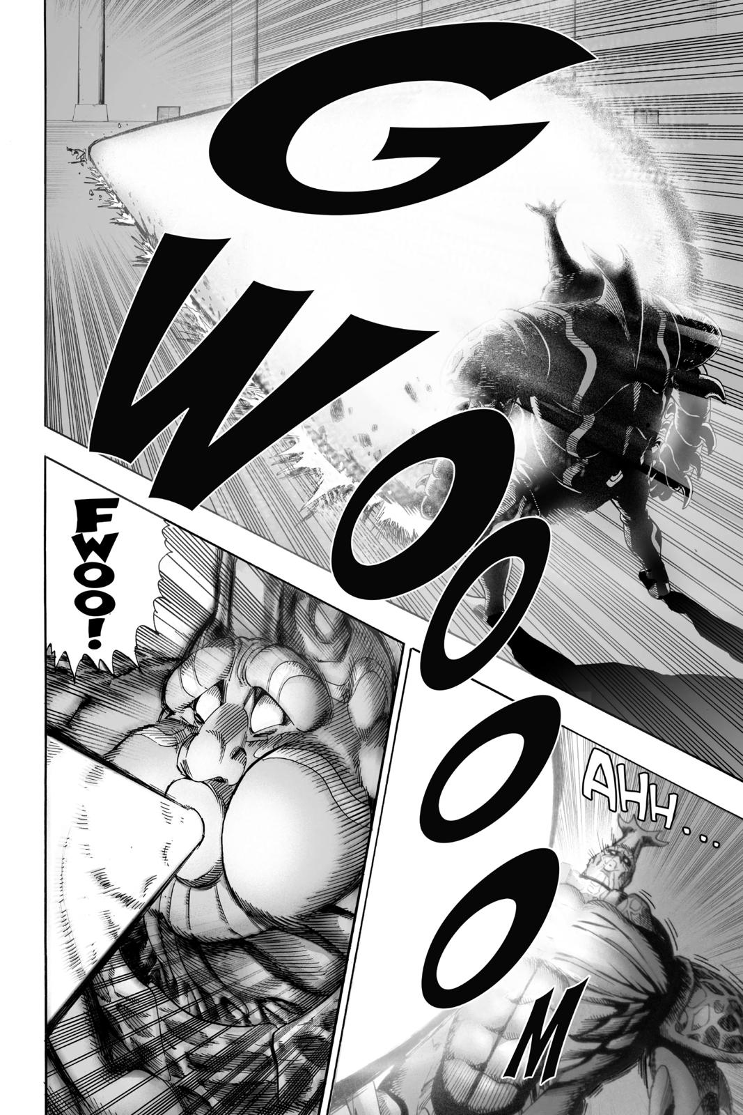 One-Punch Man Chapter 10 - Page 17