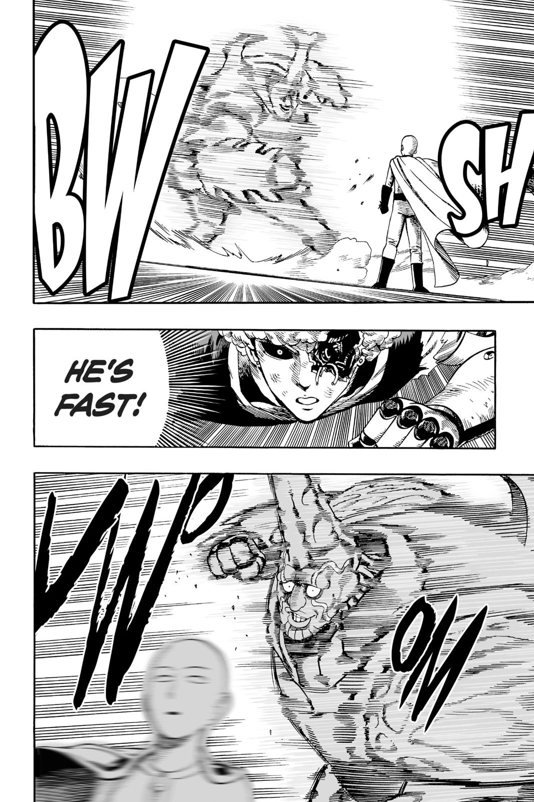 One-Punch Man Chapter 10 - Page 25