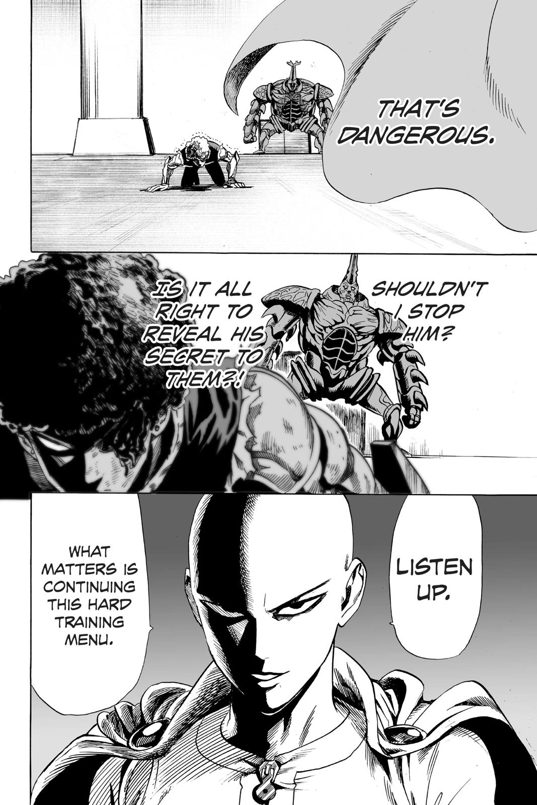 One-Punch Man Chapter 11 - Page 3