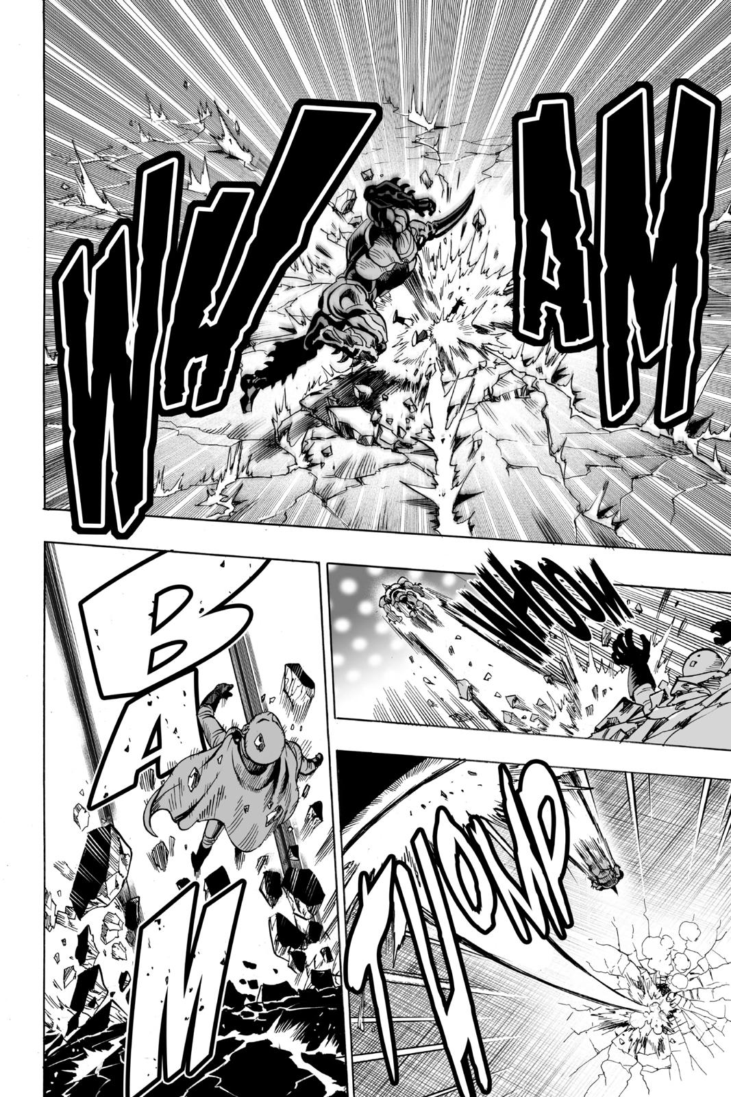 One-Punch Man Chapter 11 - Page 16